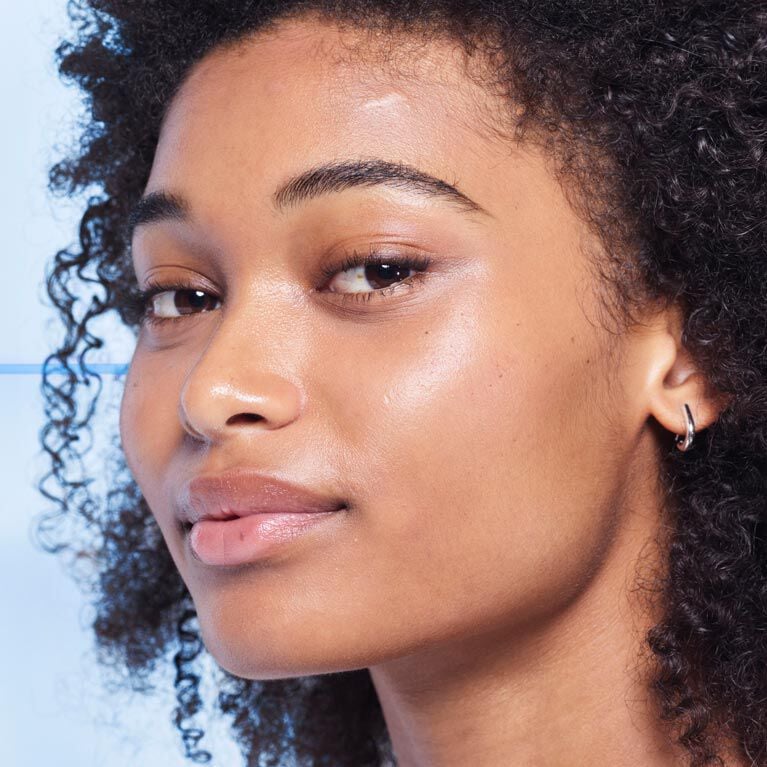 Oily cheap skin makeup